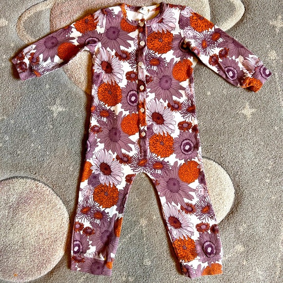kate quinn Other - kate quinn Floral Jumpsuit 🌼